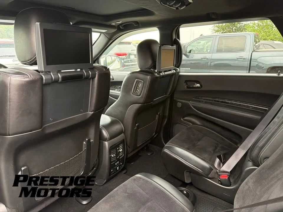 2021 Dodge Durango SRT Hellcat 3rd Gen - Image 2 of 3
