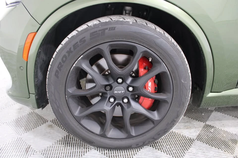 2021 Dodge Durango SRT Hellcat 3rd Gen - Image 9 of 12