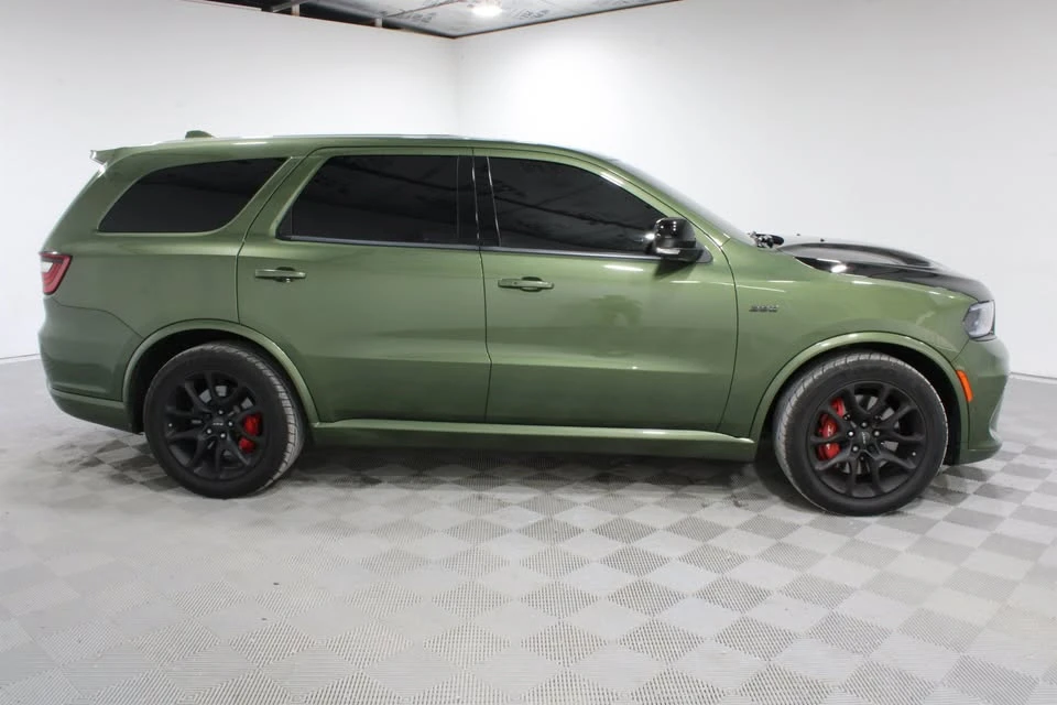 2021 Dodge Durango SRT Hellcat 3rd Gen - Image 2 of 12