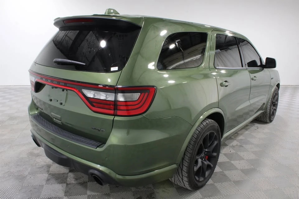 2021 Dodge Durango SRT Hellcat 3rd Gen - Image 3 of 12