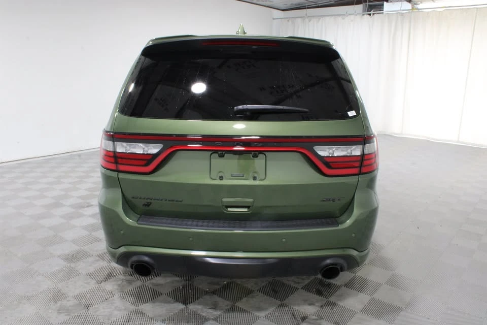 2021 Dodge Durango SRT Hellcat 3rd Gen - Image 4 of 12