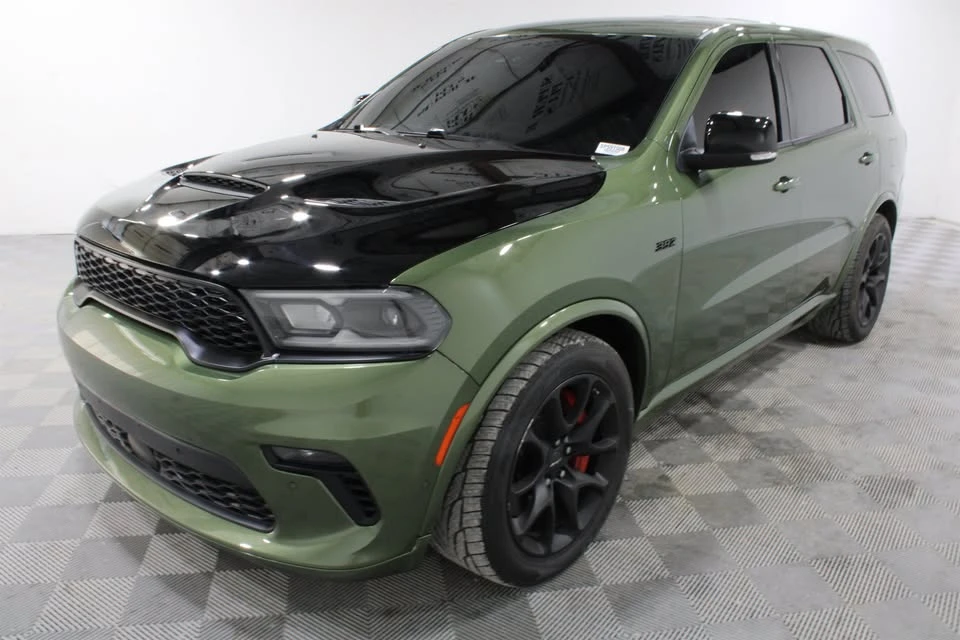 2021 Dodge Durango SRT Hellcat 3rd Gen - Image 7 of 12