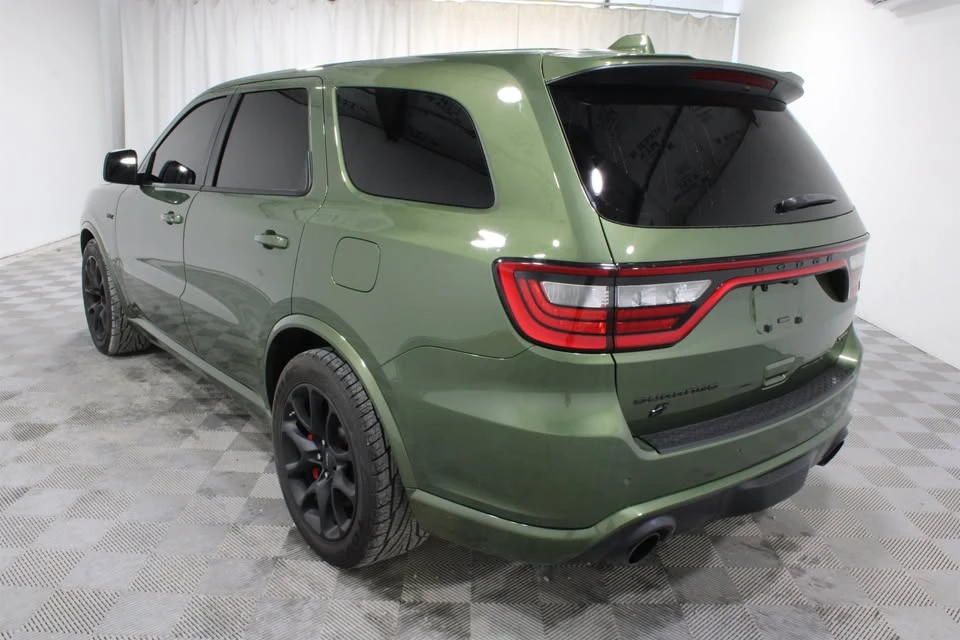 2021 Dodge Durango SRT Hellcat 3rd Gen - Image 5 of 12