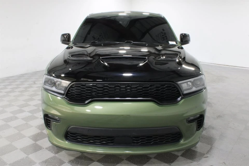 2021 Dodge Durango SRT Hellcat 3rd Gen - Image 8 of 12