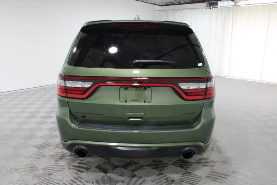 2021 Dodge Durango SRT Hellcat 3rd Gen - Image 4 of 20