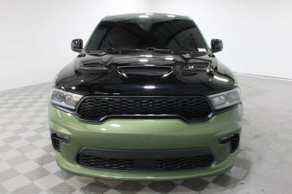2021 Dodge Durango SRT Hellcat 3rd Gen - Image 8 of 20