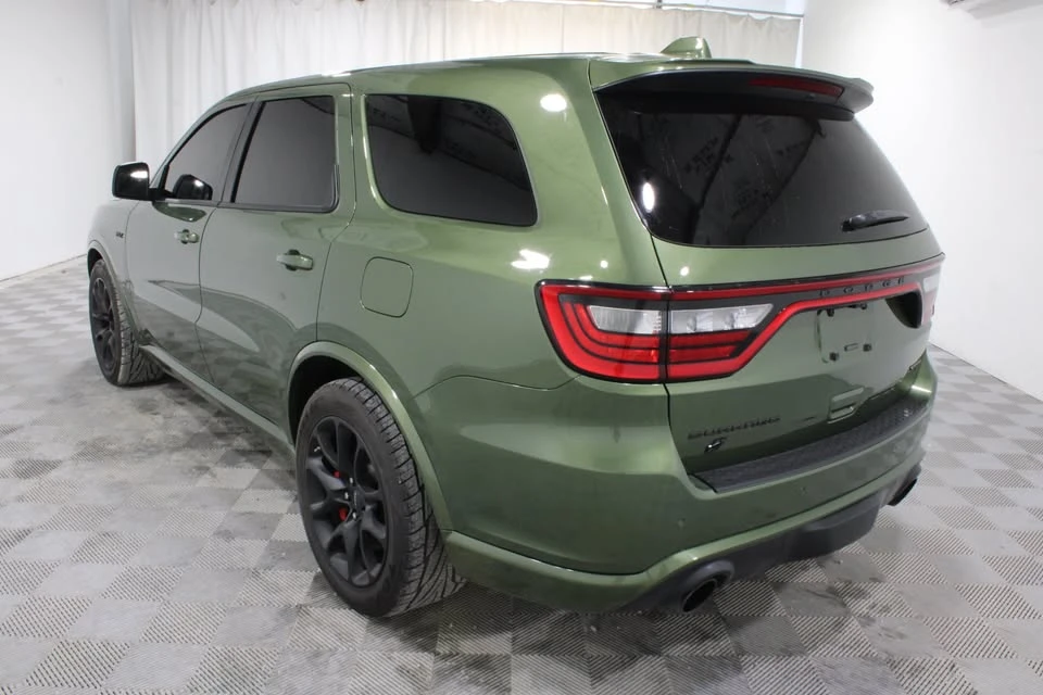 2021 Dodge Durango SRT Hellcat 3rd Gen - Image 5 of 20