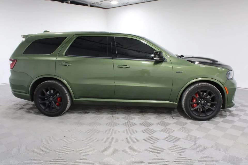 2021 Dodge Durango SRT Hellcat 3rd Gen - Image 2 of 20