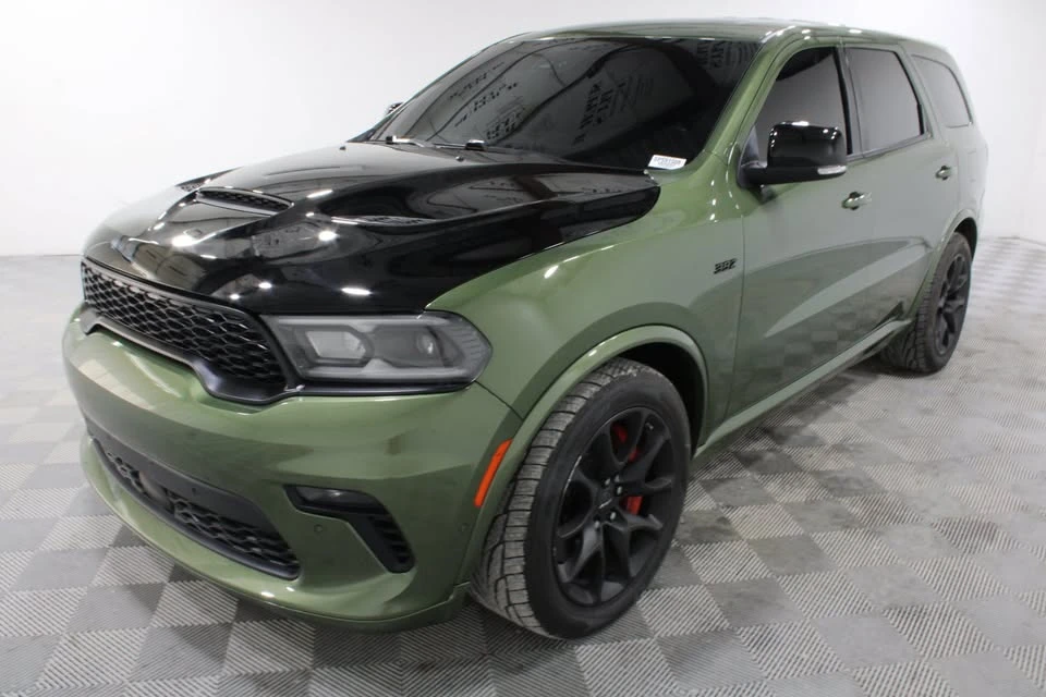 2021 Dodge Durango SRT Hellcat 3rd Gen - Image 7 of 20
