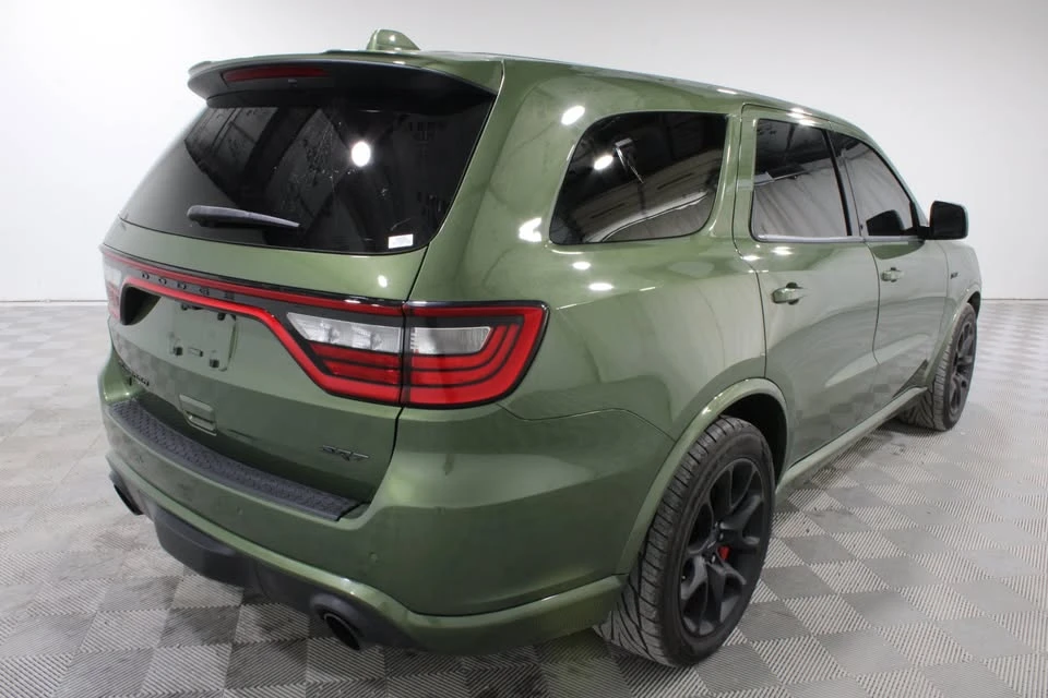 2021 Dodge Durango SRT Hellcat 3rd Gen - Image 3 of 20