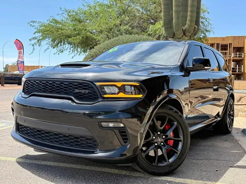 2021 Dodge Durango SRT 392 AWD