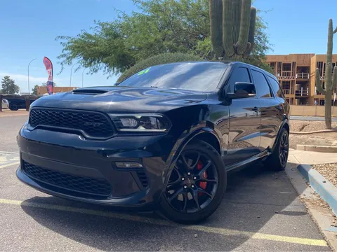 2021 Dodge Durango SRT 392 AWD