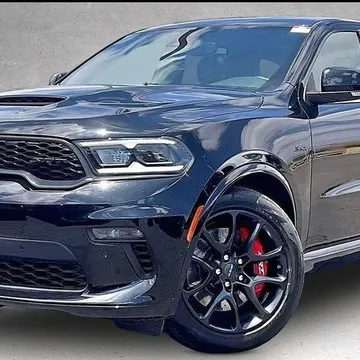 2021 Dodge Durango SRT 392