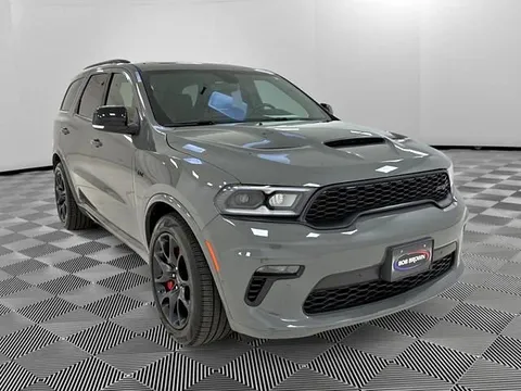 2021 Dodge Durango SRT 392