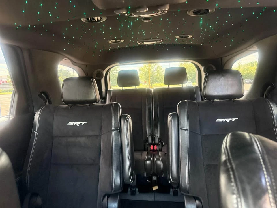 2021 Dodge Durango SRT Hellcat 3rd Gen - Image 8 of 13