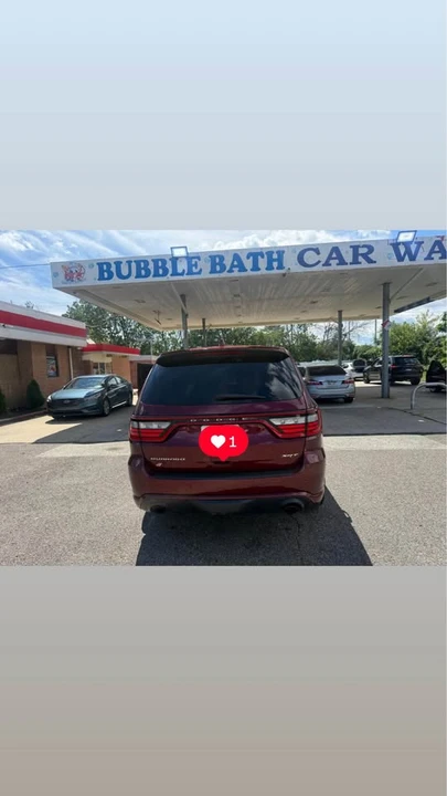 2021 Dodge Durango SRT Hellcat 3rd Gen - Image 11 of 13
