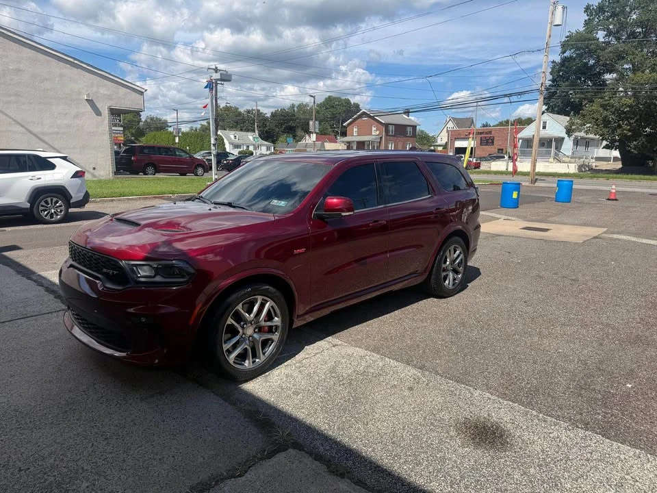 2021 Dodge Durango SRT Hellcat 3rd Gen - Image 4 of 13