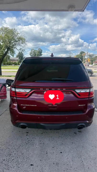 2021 Dodge Durango SRT Hellcat 3rd Gen - Image 12 of 13