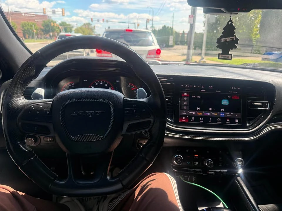 2021 Dodge Durango SRT Hellcat 3rd Gen - Image 7 of 13