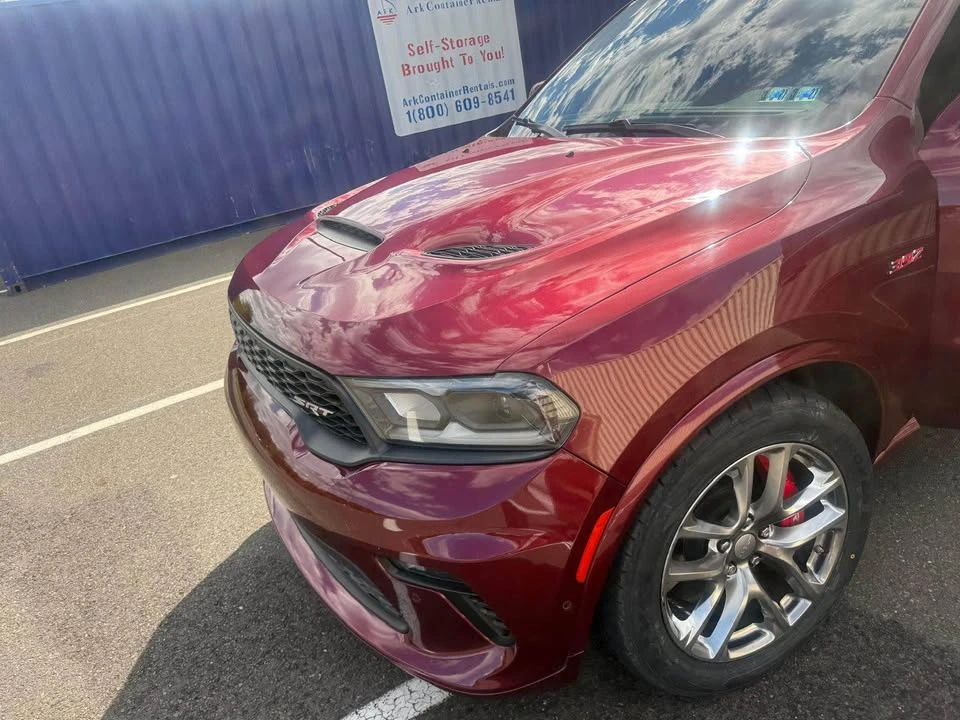 2021 Dodge Durango SRT Hellcat 3rd Gen - Image 13 of 13