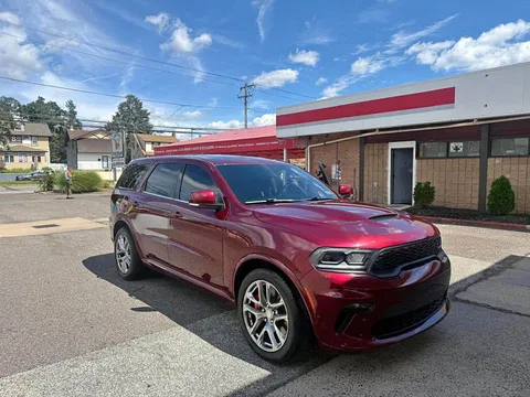 2021 Dodge Durango SRT 392