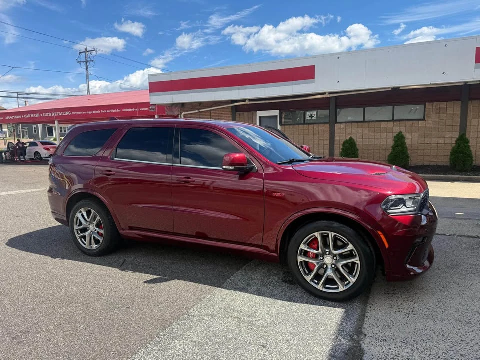 2021 Dodge Durango SRT Hellcat 3rd Gen - Image 2 of 13