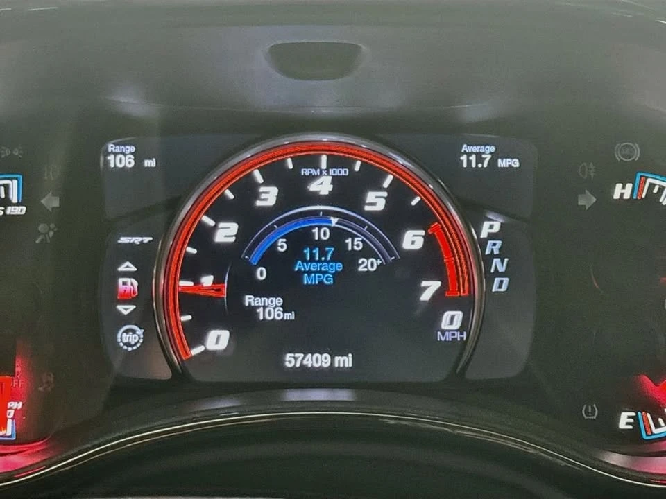 2021 Dodge Durango SRT Hellcat 3rd Gen - Image 13 of 20