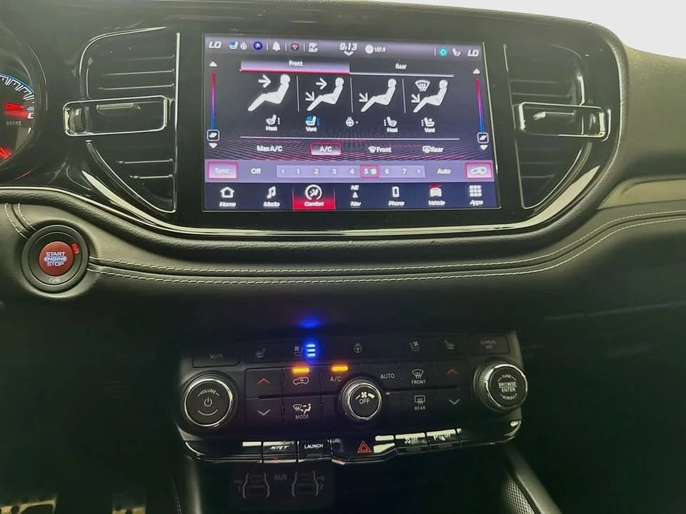2021 Dodge Durango SRT Hellcat 3rd Gen - Image 17 of 20
