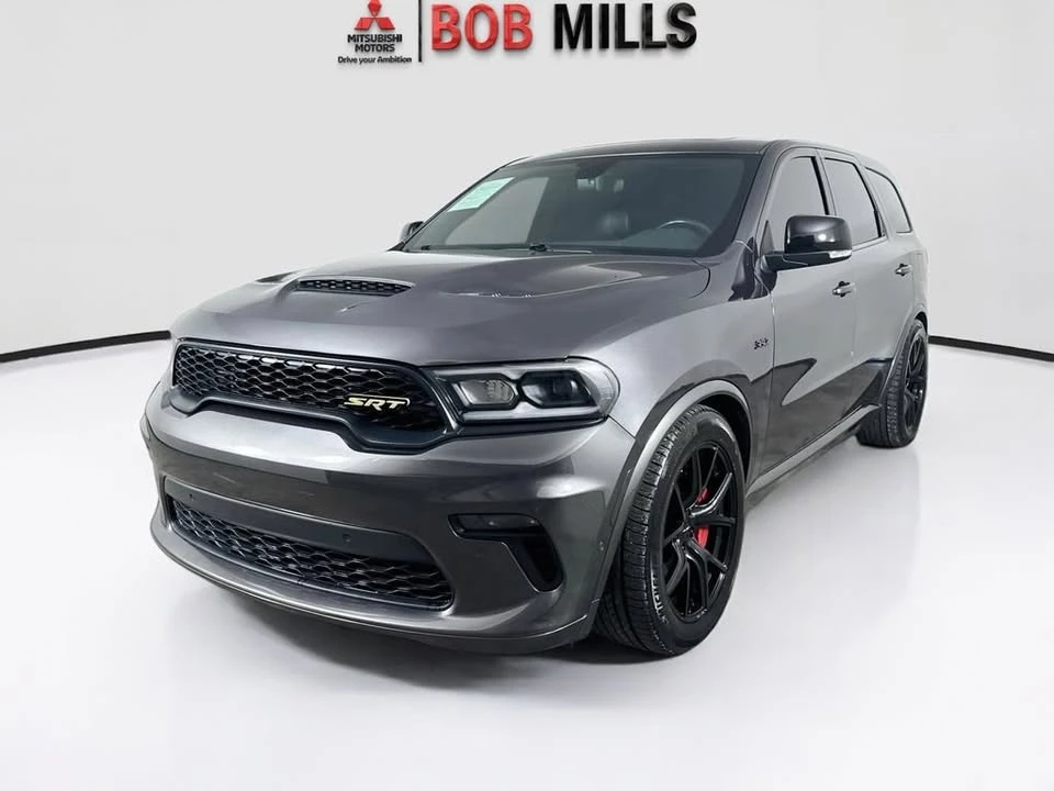 2021 Dodge Durango SRT Hellcat 3rd Gen - Image 3 of 20