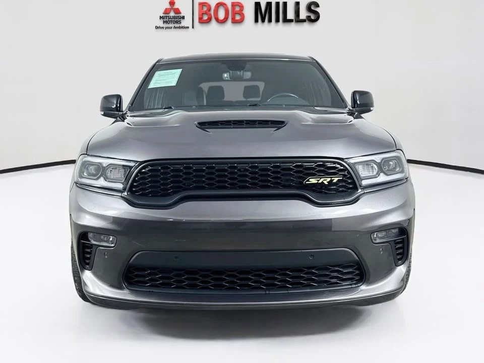 2021 Dodge Durango SRT Hellcat 3rd Gen - Image 2 of 20