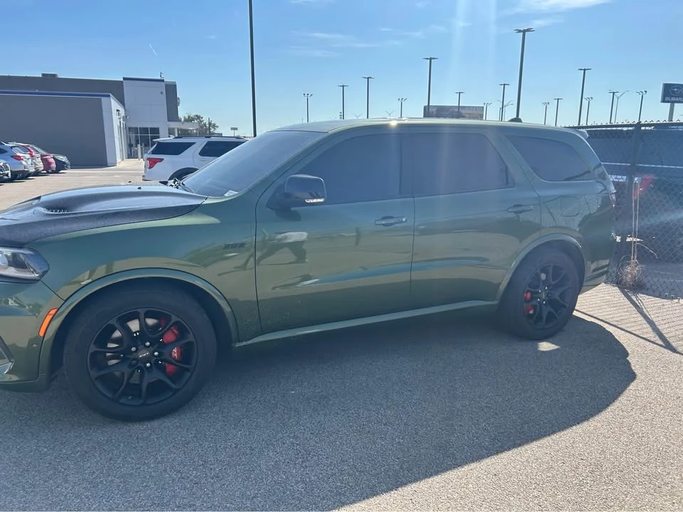 2021 Dodge Durango SRT Hellcat 3rd Gen - Image 10 of 11
