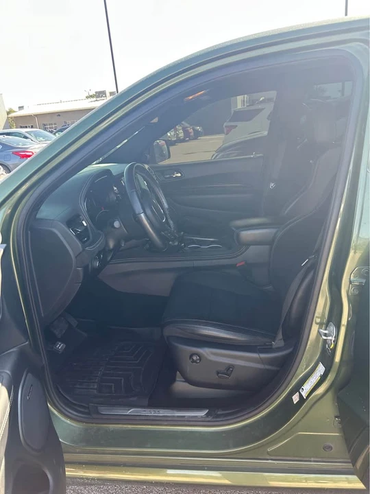 2021 Dodge Durango SRT Hellcat 3rd Gen - Image 5 of 11