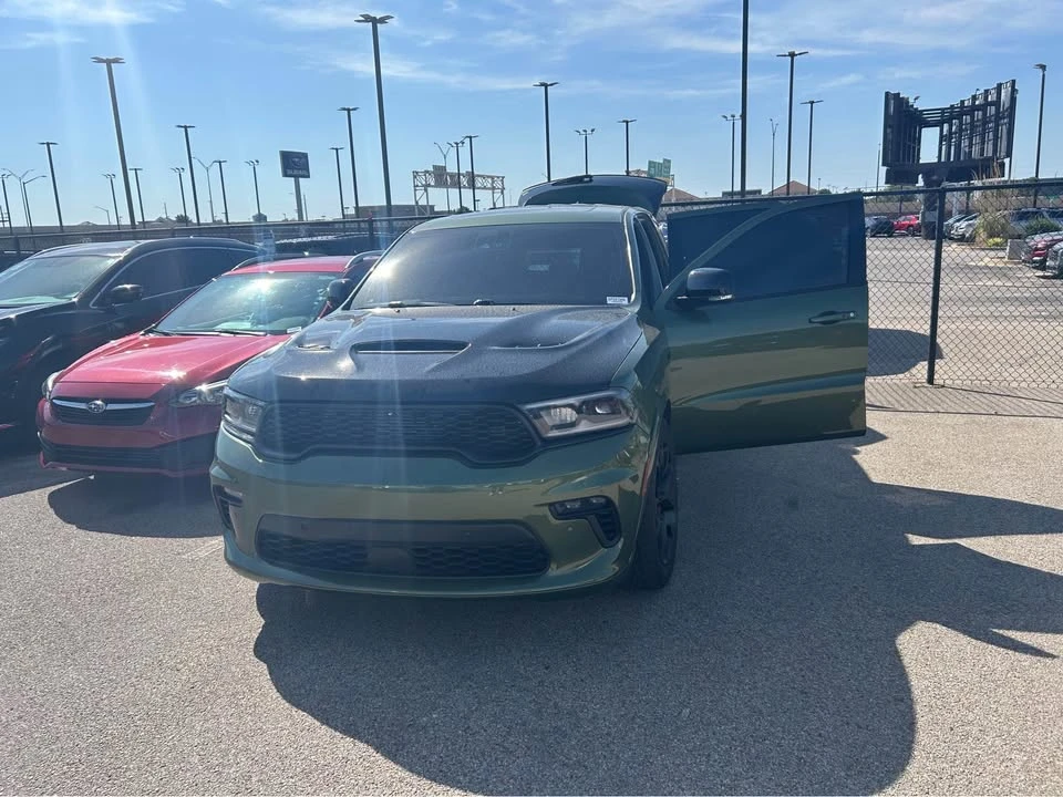 2021 Dodge Durango SRT Hellcat 3rd Gen - Image 3 of 11
