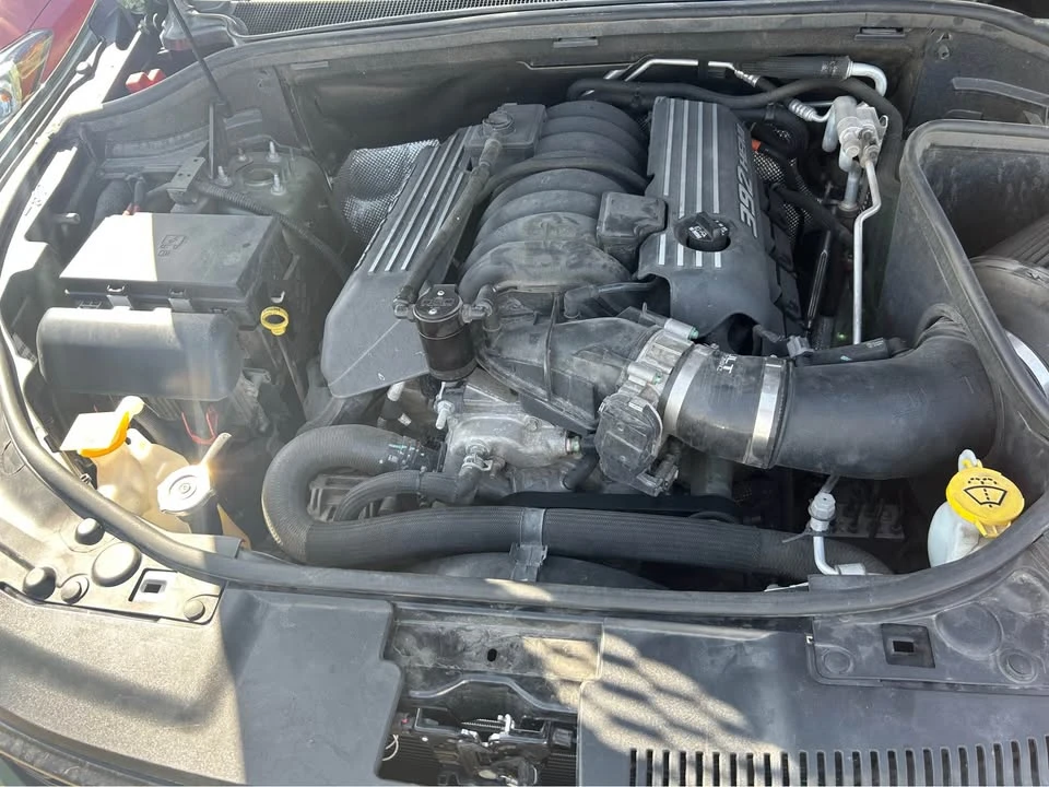 2021 Dodge Durango SRT Hellcat 3rd Gen - Image 2 of 11