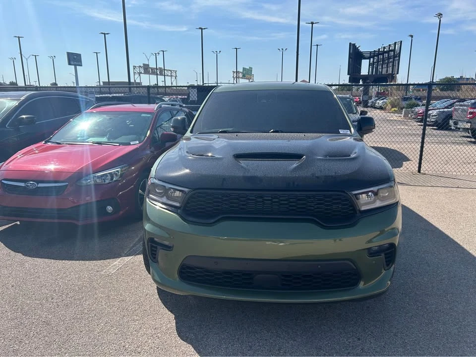 2021 Dodge Durango SRT Hellcat 3rd Gen - Image 11 of 11