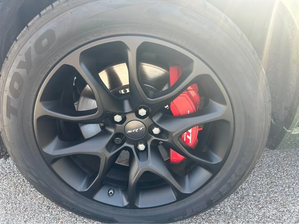 2021 Dodge Durango SRT Hellcat 3rd Gen - Image 4 of 11