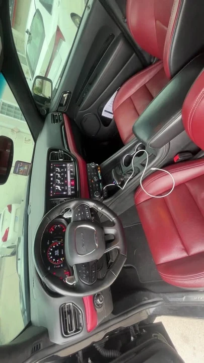 2021 Dodge Durango SRT Hellcat 3rd Gen - Image 6 of 7