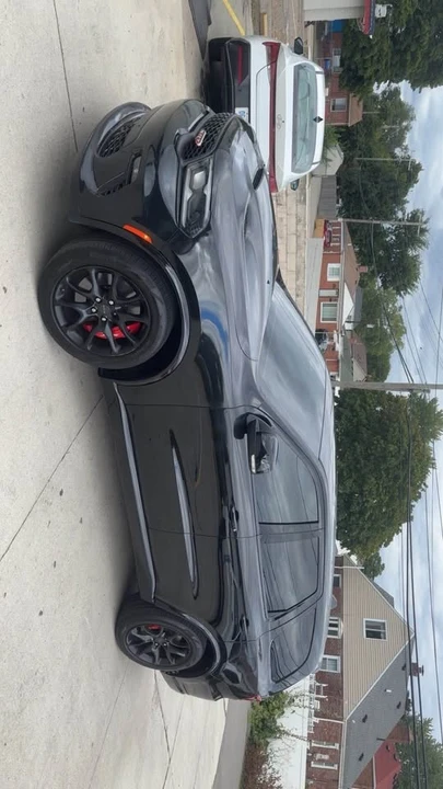 2021 Dodge Durango SRT Hellcat 3rd Gen - Image 3 of 7