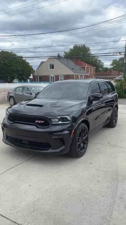 2021 Dodge Durango SRT Hellcat 3rd Gen - Image 2 of 7