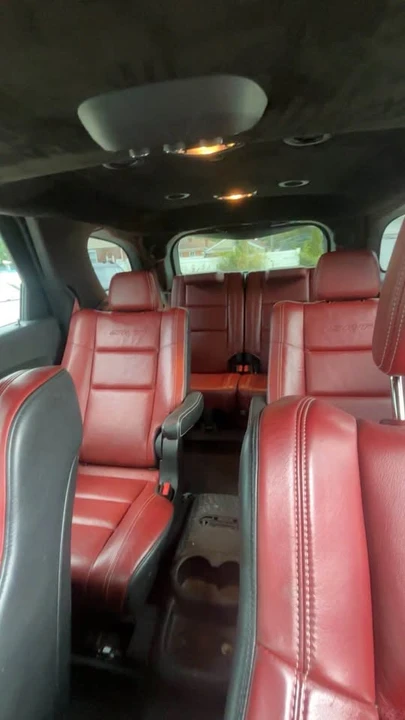 2021 Dodge Durango SRT Hellcat 3rd Gen - Image 7 of 7