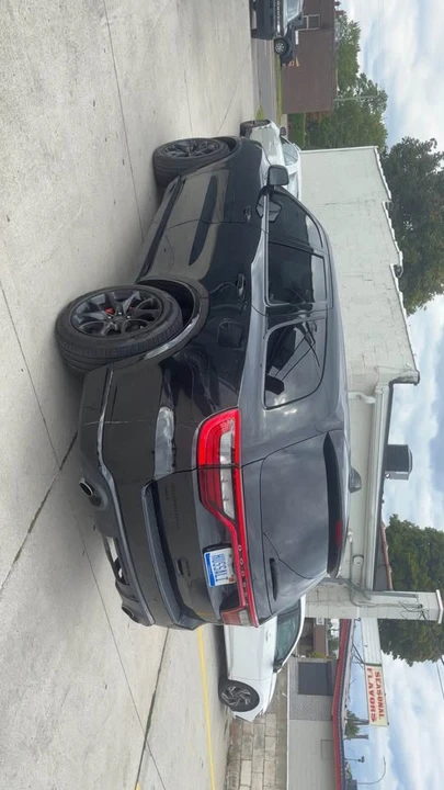 2021 Dodge Durango SRT Hellcat 3rd Gen - Image 5 of 7