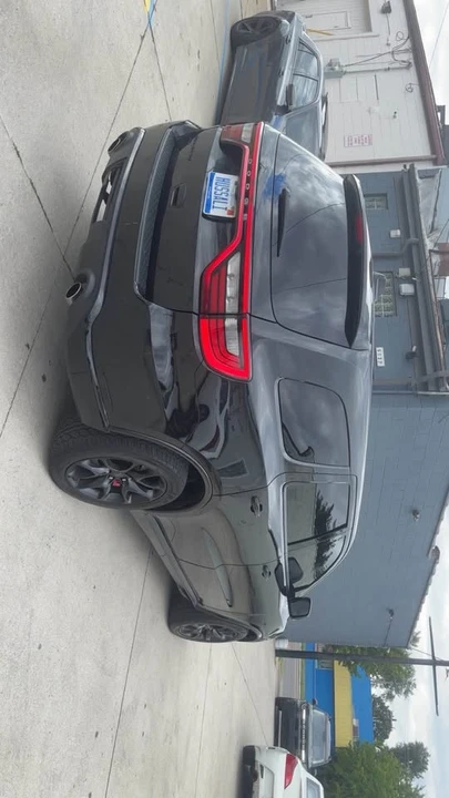 2021 Dodge Durango SRT Hellcat 3rd Gen - Image 4 of 7