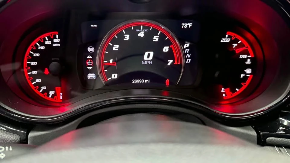 2021 Dodge Durango SRT Hellcat 3rd Gen - Image 16 of 17