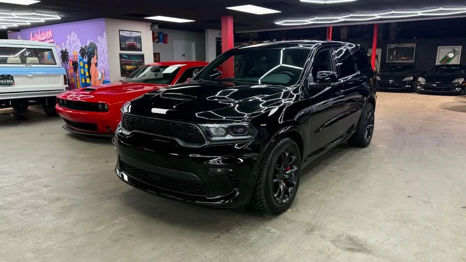 2021 Dodge Durango SRT Hellcat 3rd Gen - Image 2 of 17