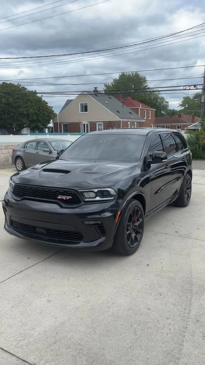 2021 Dodge Durango SRT Hellcat 3rd Gen - Image 2 of 8