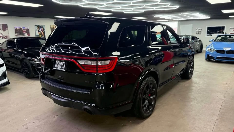 2021 Dodge Durango SRT Hellcat 3rd Gen - Image 4 of 17