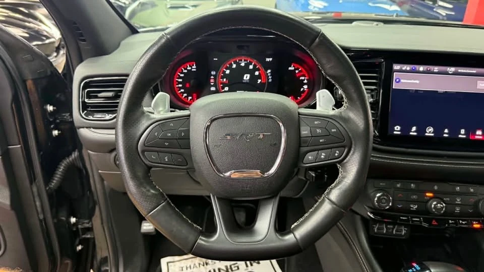 2021 Dodge Durango SRT Hellcat 3rd Gen - Image 14 of 17