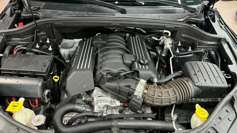 2021 Dodge Durango SRT Hellcat 3rd Gen - Image 17 of 17