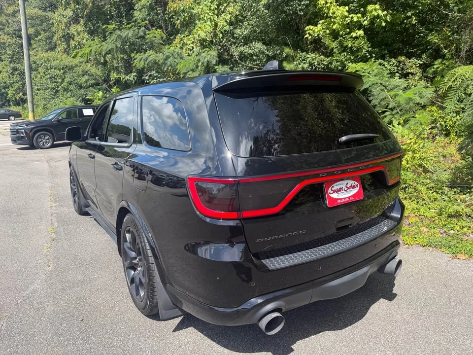 2021 Dodge Durango SRT Hellcat 3rd Gen - Image 5 of 16