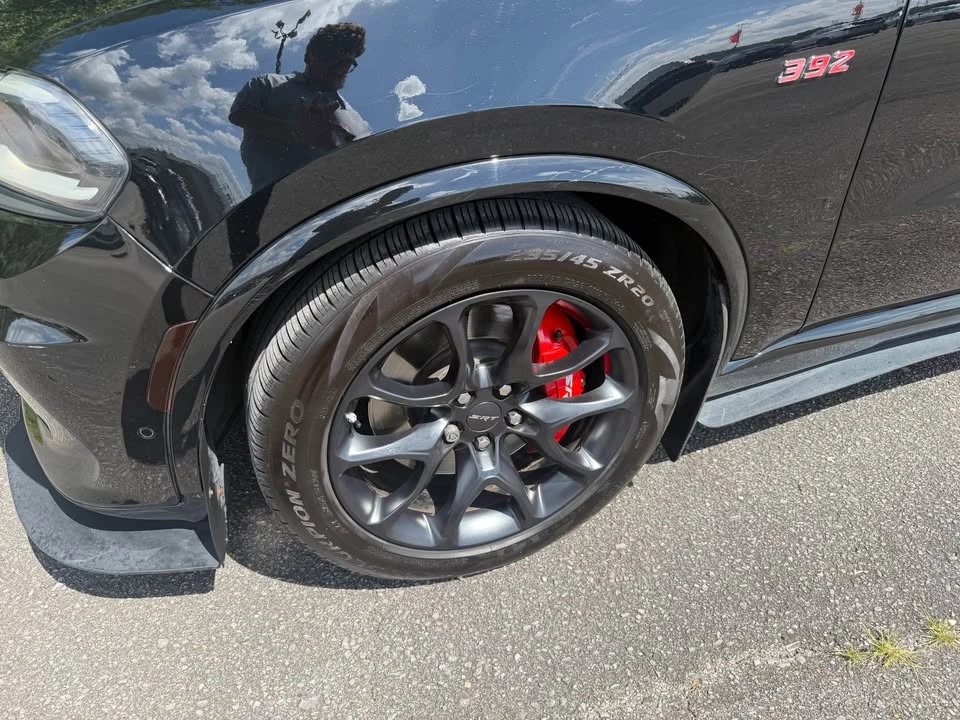 2021 Dodge Durango SRT Hellcat 3rd Gen - Image 3 of 16